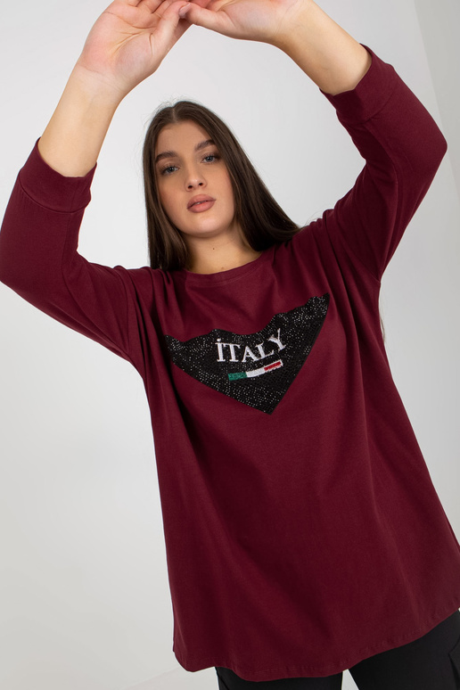 Bluzka VI-BZ-2911.82P VILOTINĖ