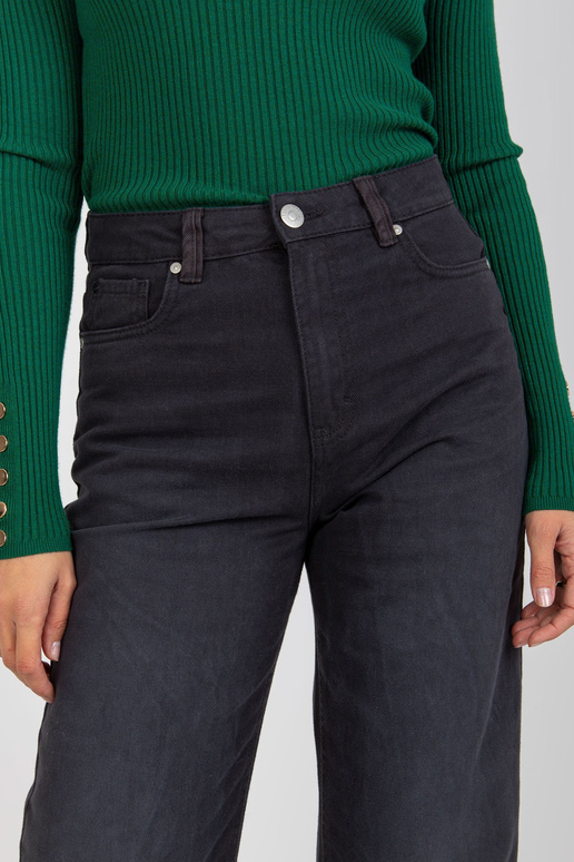 Kelnės D70037M62291A3 TAMSAI PILKOS