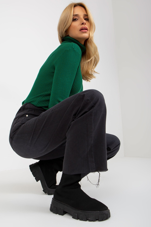 Kelnės D70037M62291A3 TAMSAI PILKOS