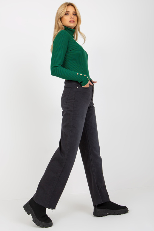 Kelnės D70037M62291A3 TAMSAI PILKOS