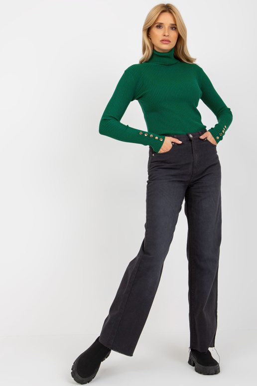 Kelnės D70037M62291A3 TAMSAI PILKOS