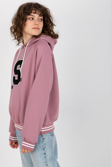 Purvinas rožinis megztinis...