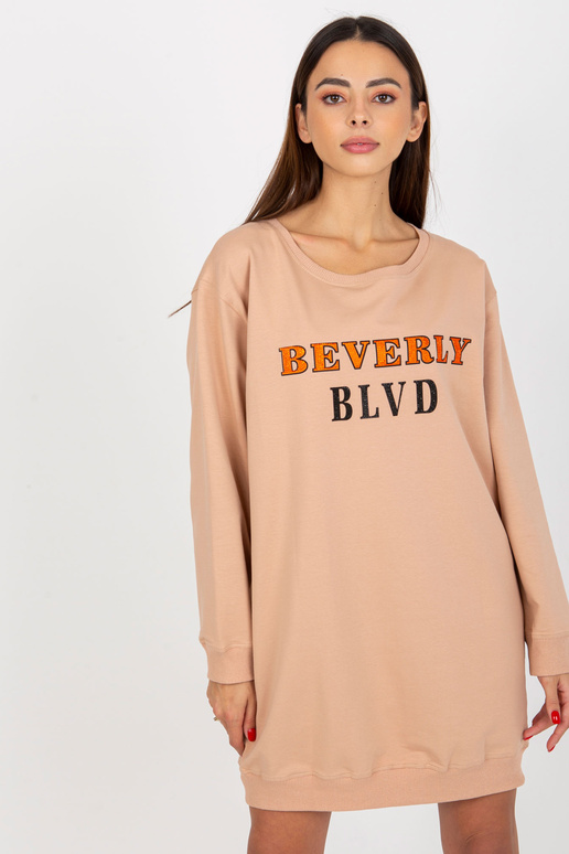 Bluza VI-BL-3075.64P BEIGE Bluza VI-BL-3075.64P BEIGE