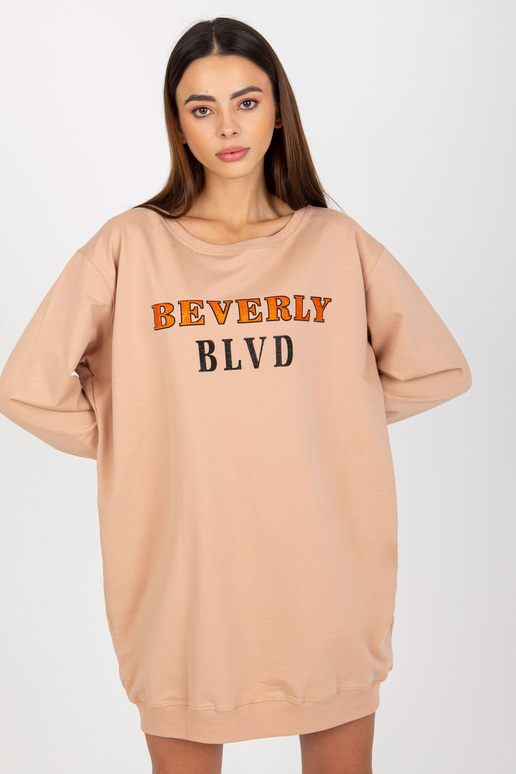 Bluza VI-BL-3075.64P BEIGE Bluza VI-BL-3075.64P BEIGE