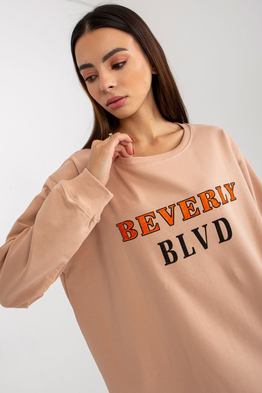 Bluza VI-BL-3075.64P BEIGE Bluza VI-BL-3075.64P BEIGE