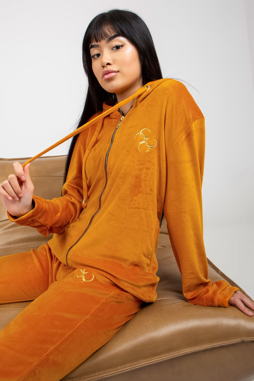 Tamsiai geltonas moteriškas...