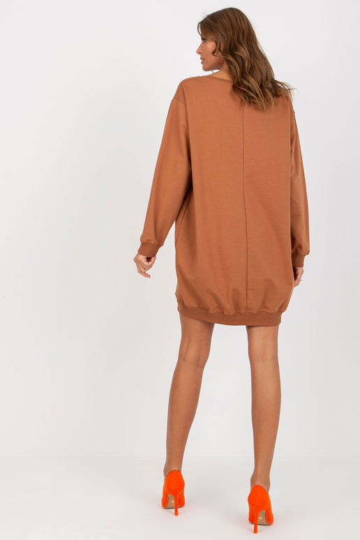 Bluza VI-BL-3212.15X L.RUDA/ORANŽINĖ