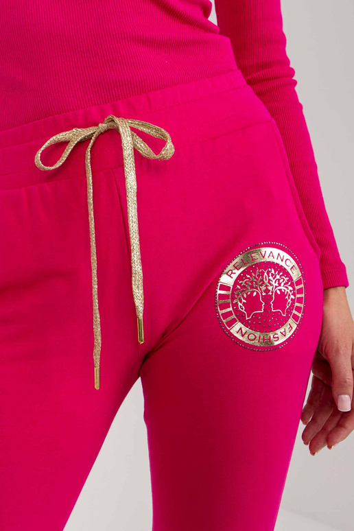 Fuchsia Myrtle Print moteriškos...