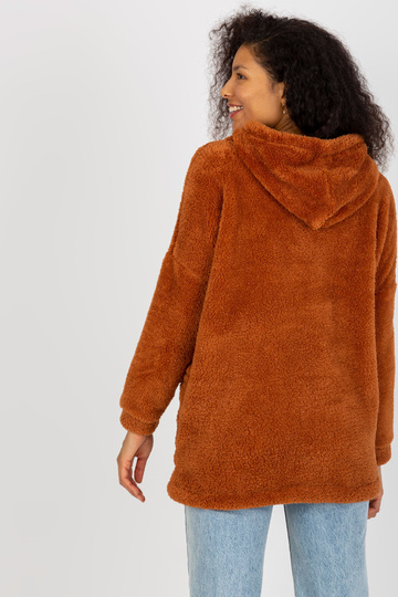 Šviesiai rudas kailinis... 2