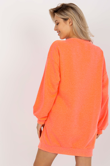 Fluo oranžiniai oversize... 2
