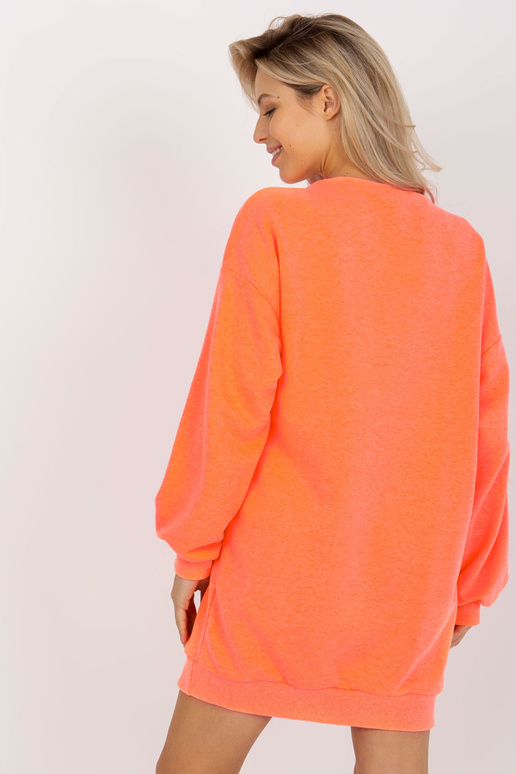 Fluo oranžiniai oversize megztiniai... Fluo oranžiniai oversize megztiniai...