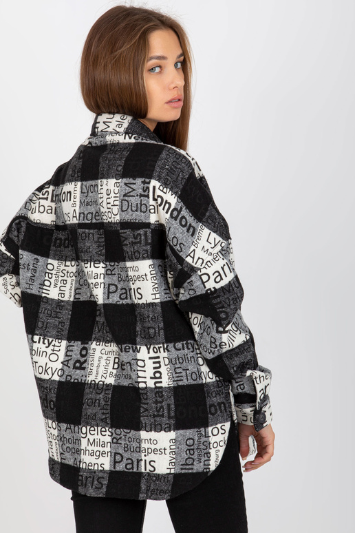 Marškiniai-DN-KS-3990.95P-juodai balti