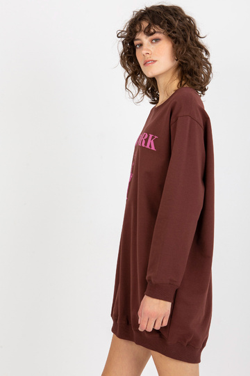 Bluza VI-BL-3212.15X D.RUDA/ROŽINĖ