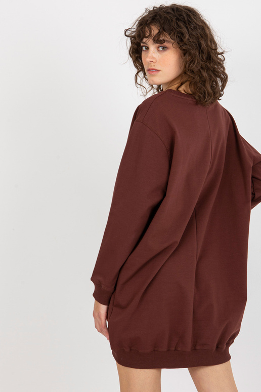 Bluza VI-BL-3212.15X D.RUDA/ROŽINĖ