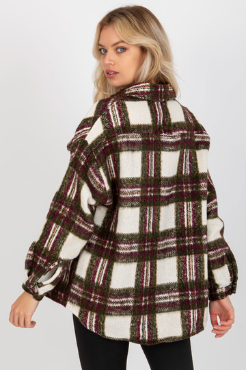 Bordo ir chaki spalvos... 2