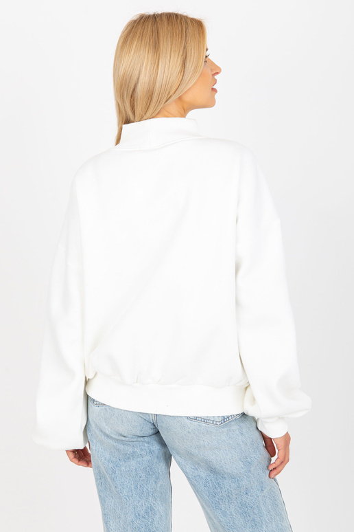 Ecru Cotton Ladies Spausdinti megztiniai Ecru Cotton Ladies Spausdinti megztiniai
