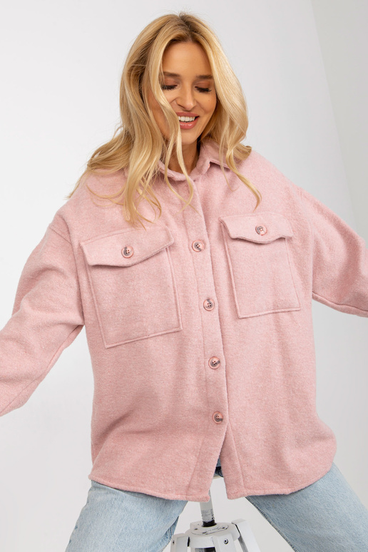 Marškiniai-DN-KS-4005.99P-rožiniai