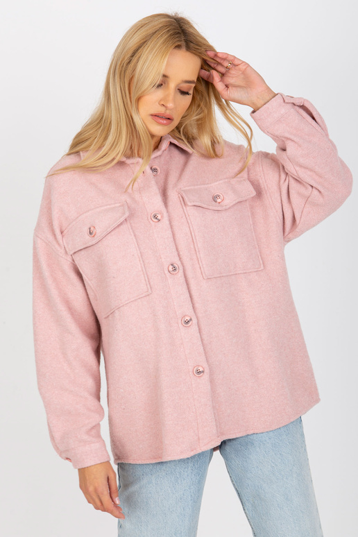 Marškiniai-DN-KS-4005.99P-rožiniai