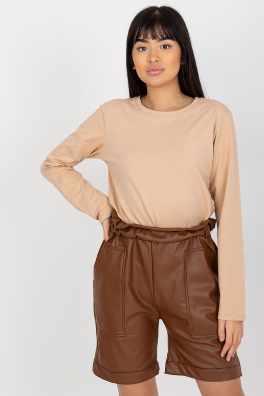 Šortai-VI-SN-155.65P-rudi