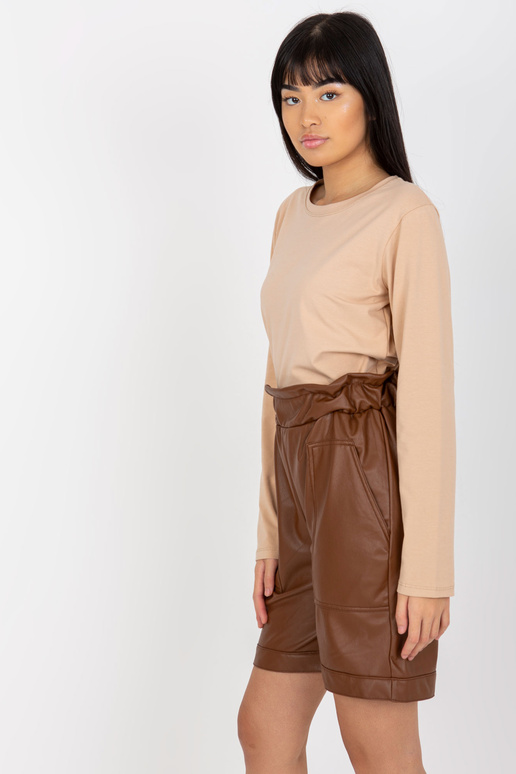 Šortai-VI-SN-155.65P-rudi