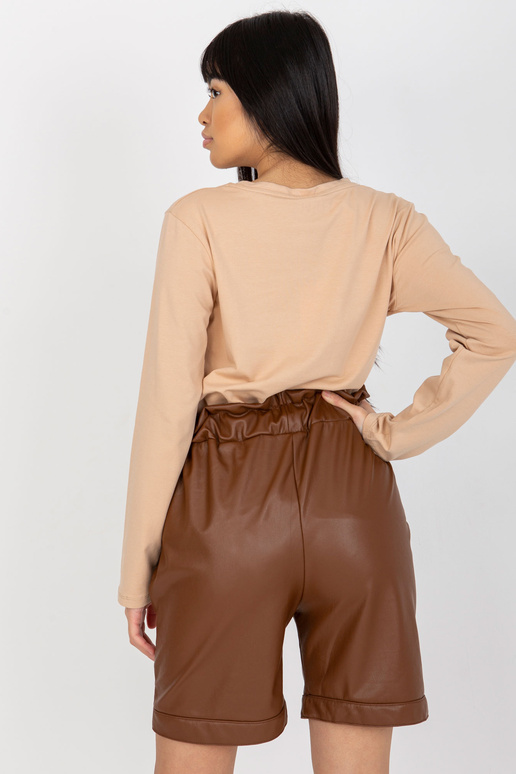 Šortai-VI-SN-155.65P-rudi