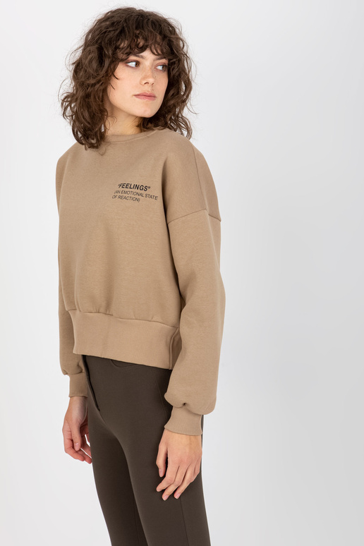 Tamsiai smėlio spalvos trumpi... Tamsiai smėlio spalvos trumpi...