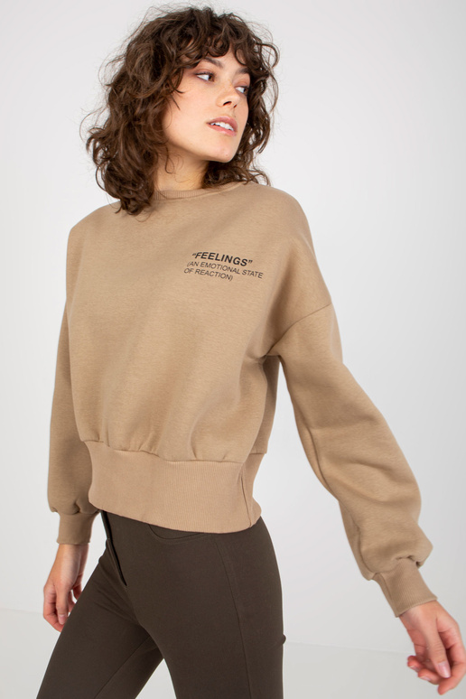 Tamsiai smėlio spalvos trumpi... Tamsiai smėlio spalvos trumpi...