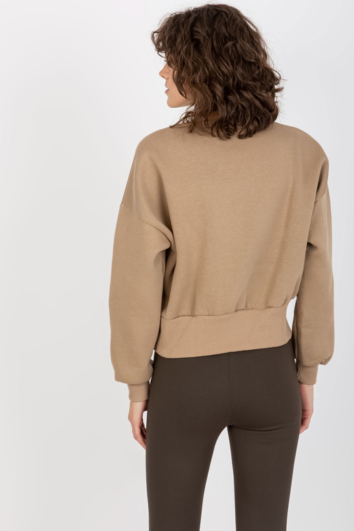 Tamsiai smėlio spalvos trumpi... Tamsiai smėlio spalvos trumpi...