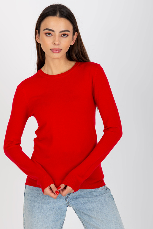 Raudonas paprastas klasikinis...