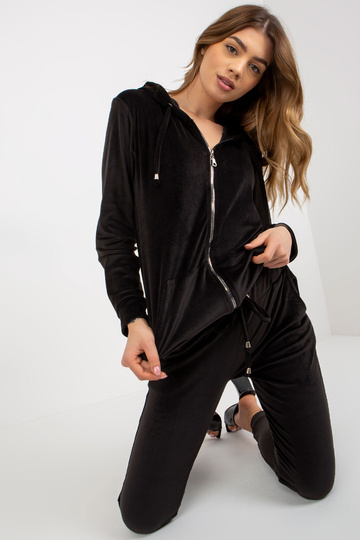 Juodas moteriškas...