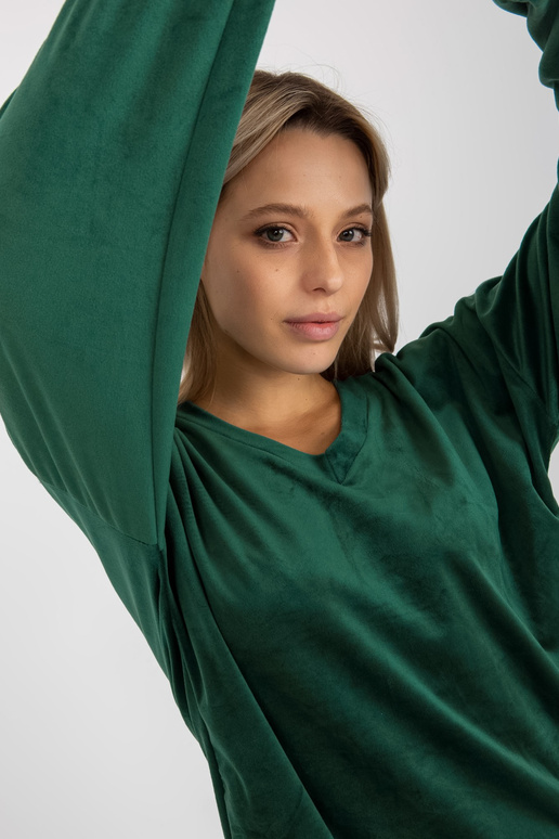 Palaidinė-RP-BZ-8188.06X-tamsiai žalia