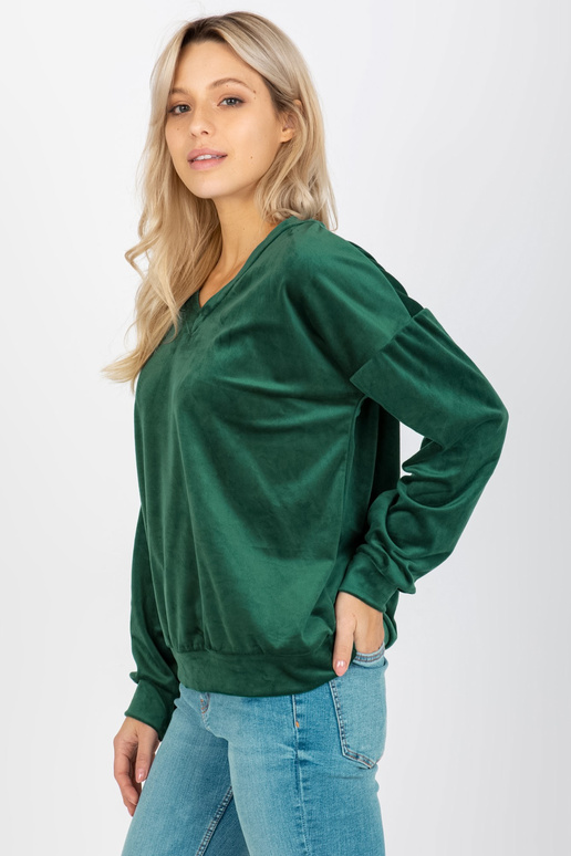 Palaidinė-RP-BZ-8188.06X-tamsiai žalia