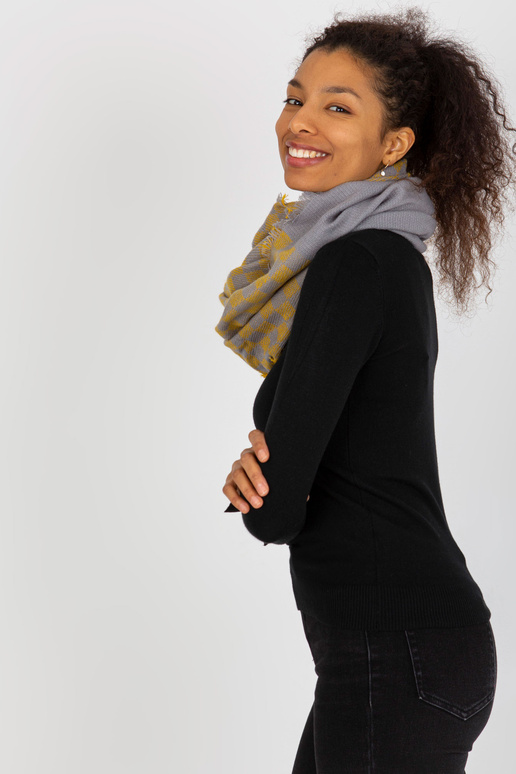 Komin AT-KM-9501.10 PILKA/GELTONA