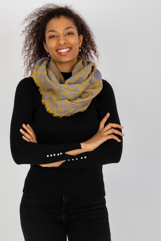 Komin AT-KM-9501.10 PILKA/GELTONA