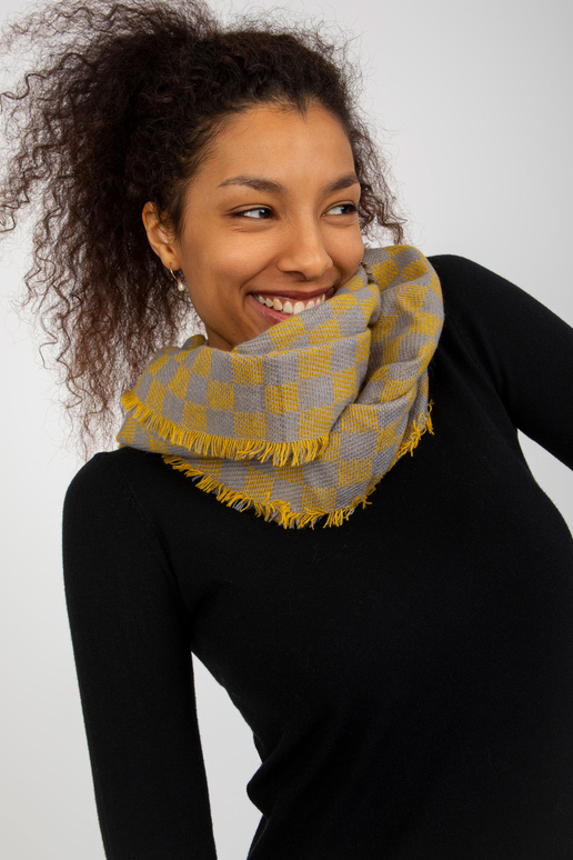 Komin AT-KM-9501.10 PILKA/GELTONA