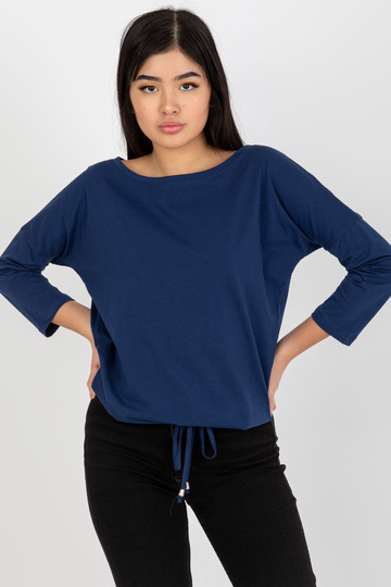 Tamsiai mėlyna bazinė...