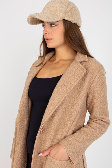 Smėlio spalvos pliušinis...