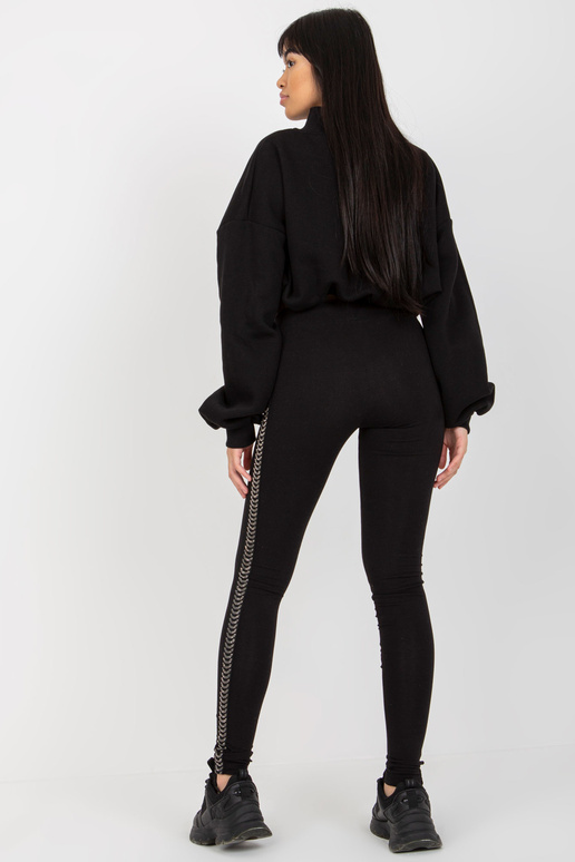 Leginsy VI-LG-5022.06 JUODAS