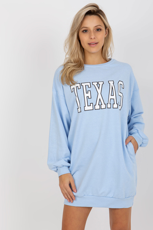 Šviesiai mėlynas oversize ilgas... Šviesiai mėlynas oversize ilgas...