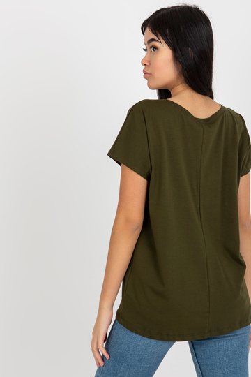 „Khaki Plain Basic“...