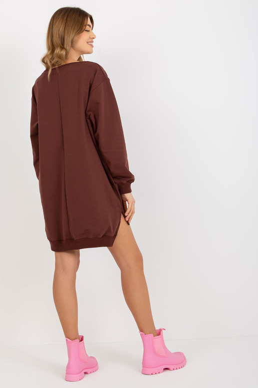 Bluza VI-BL-3102.01P D.RUDA/ROŽINĖ