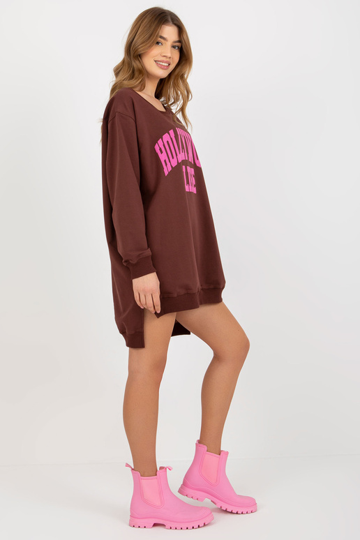 Bluza VI-BL-3102.01P D.RUDA/ROŽINĖ