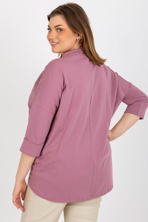 Purvina rožinė plius dydžio palaidinė... Purvina rožinė plius dydžio palaidinė...