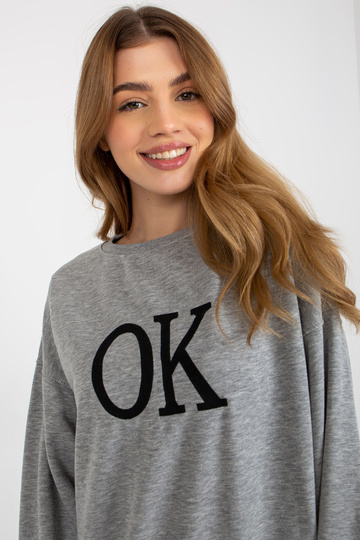 Pilkas laisvo kirpimo... 2