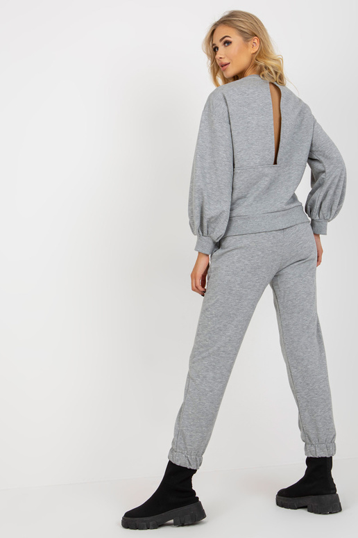 Pilkas dviejų dalių laisvalaikio...