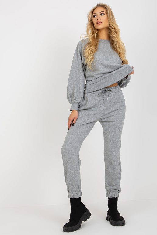 Pilkas dviejų dalių laisvalaikio...