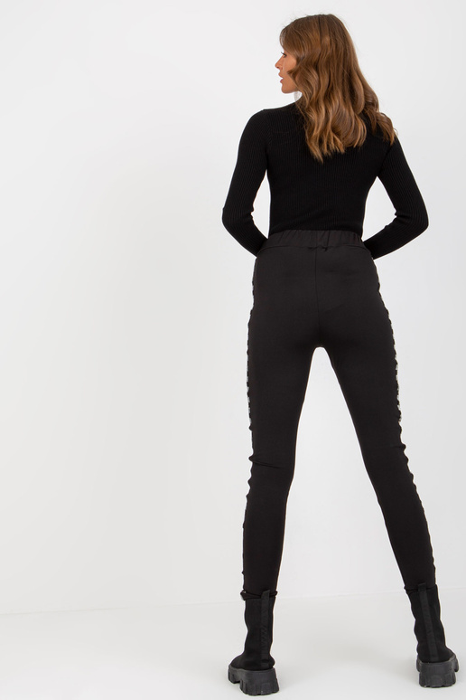 Leginsy VI-LG-144-1.06 JUODAS