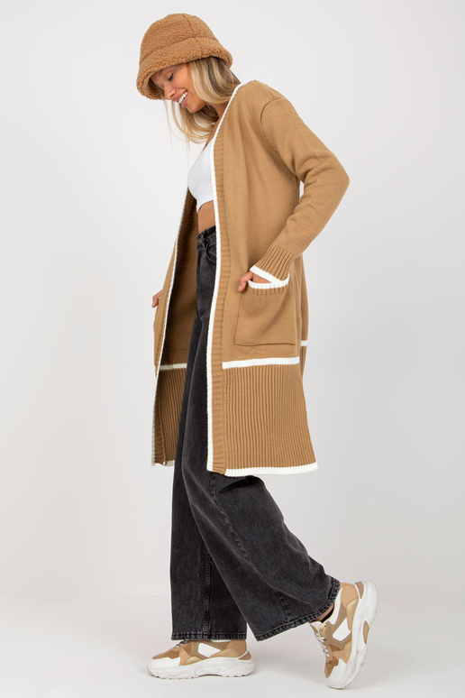 Tamsiai smėlio spalvos moteriškas...