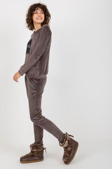 Tamsiai pilkas moteriškas...