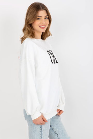 Baltas laisvas oversize... 2